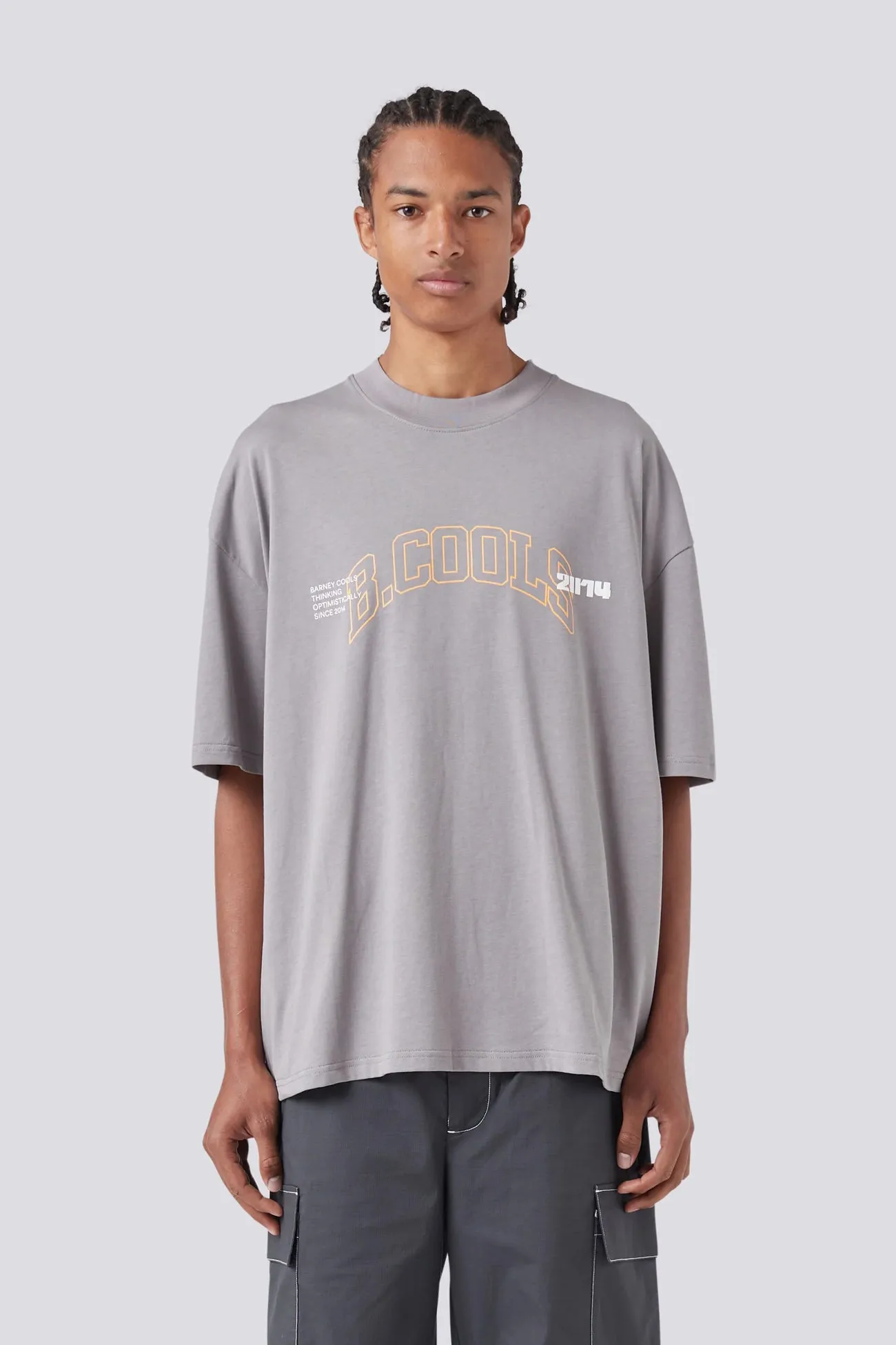 2014 Tee Stone Comfy Look Wear LightweightBlend
