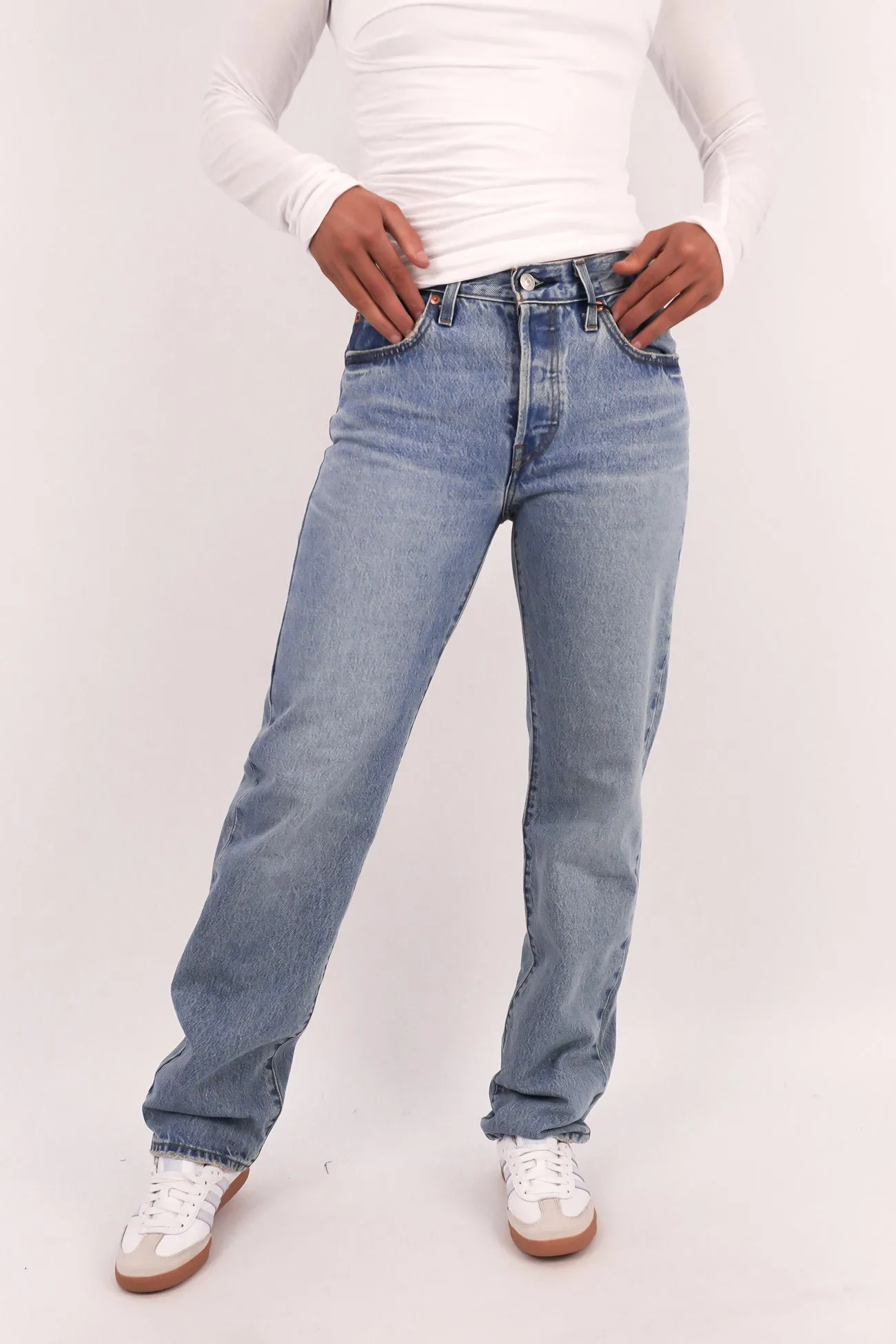 501 '90s Jean In Love With You Responsible Denim Production Fresh Look