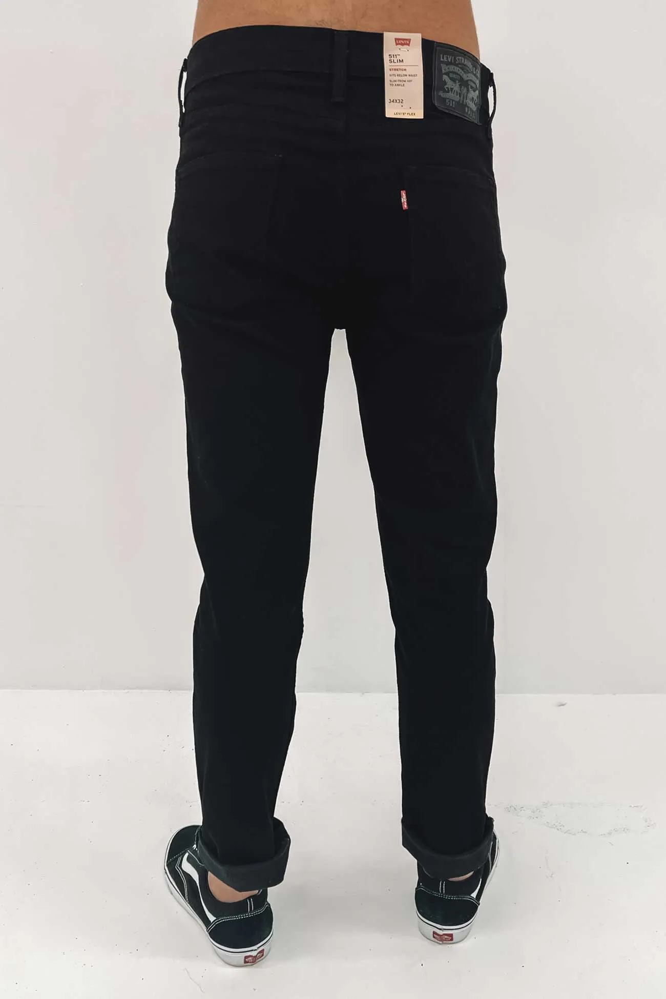 Unisex Look Timeless Edge 511 Slim Jean Native Cali