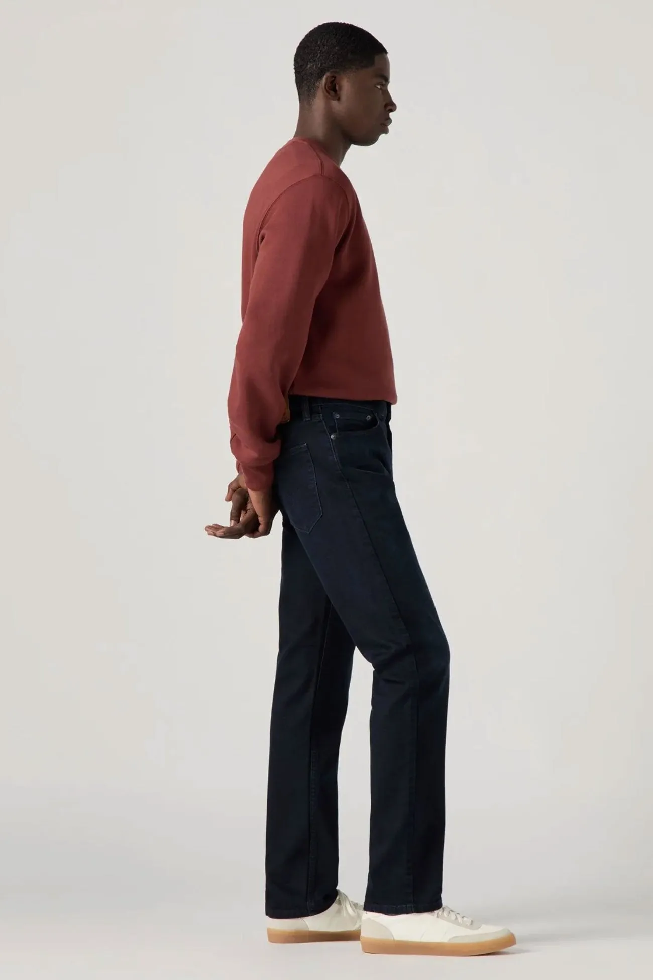 511 Slim Jean Satellite Sights All Day Comfort Design Comfort Stretch Weave