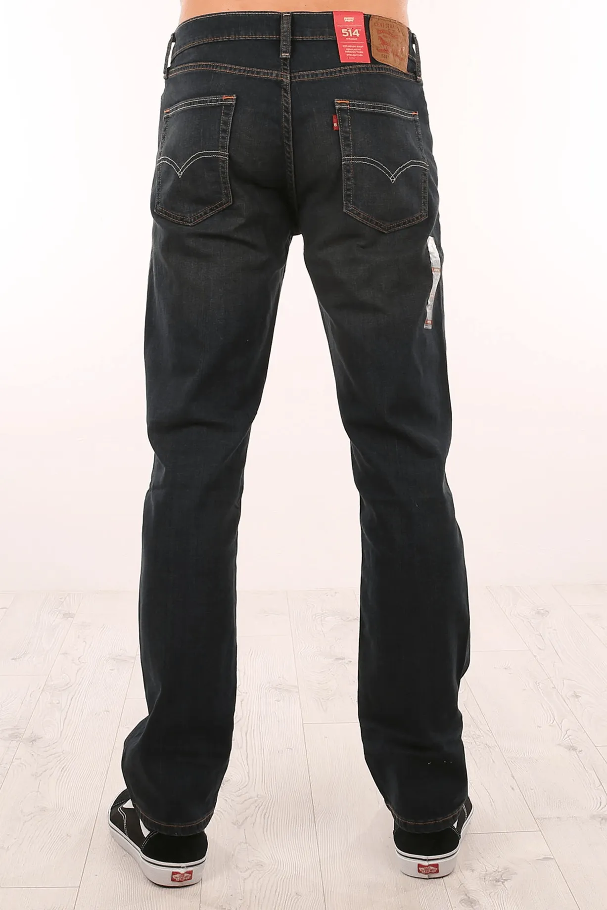 514 Straight Jean Covered Up Low Maintenance Fabric Active Outfit