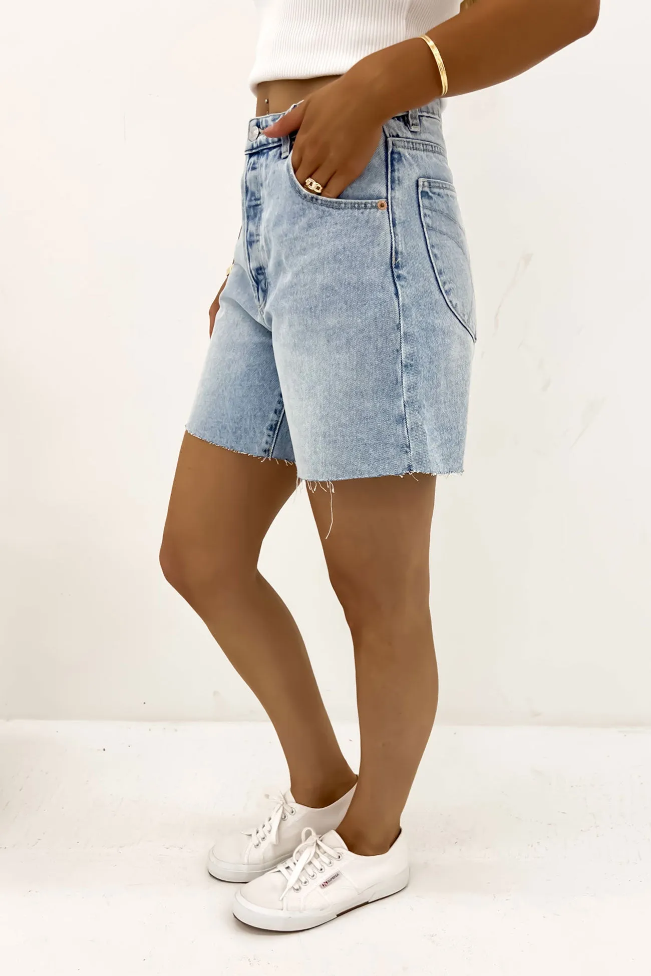 90's Relaxed Short Longreach teen clothing Classic Appeal