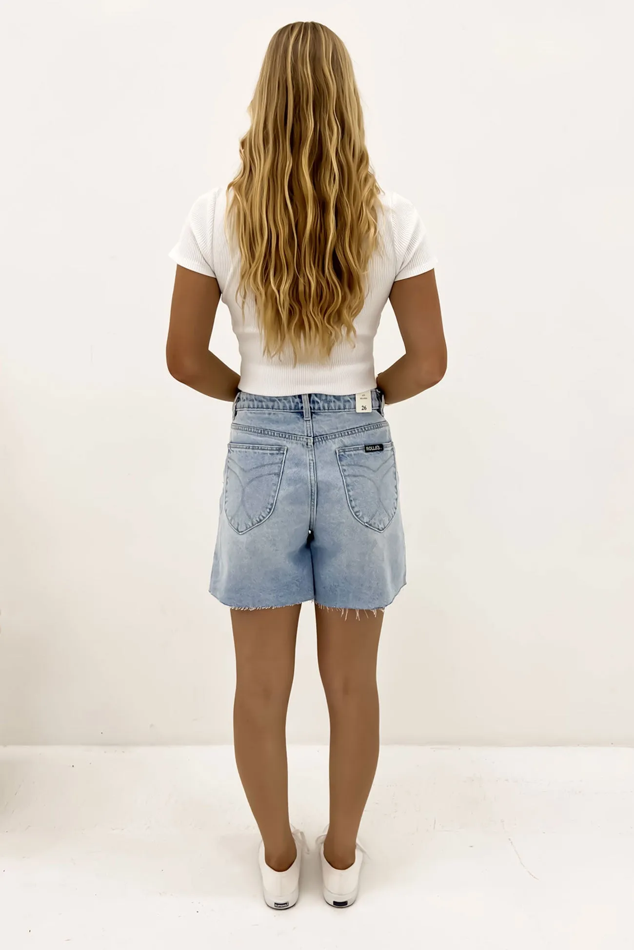UPFProtection shrink-resistant 90's Relaxed Short Longreach
