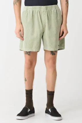 Tactical Attachment Loops Heat Ready 91 Wide Cord Beachshort Pigment Swamp