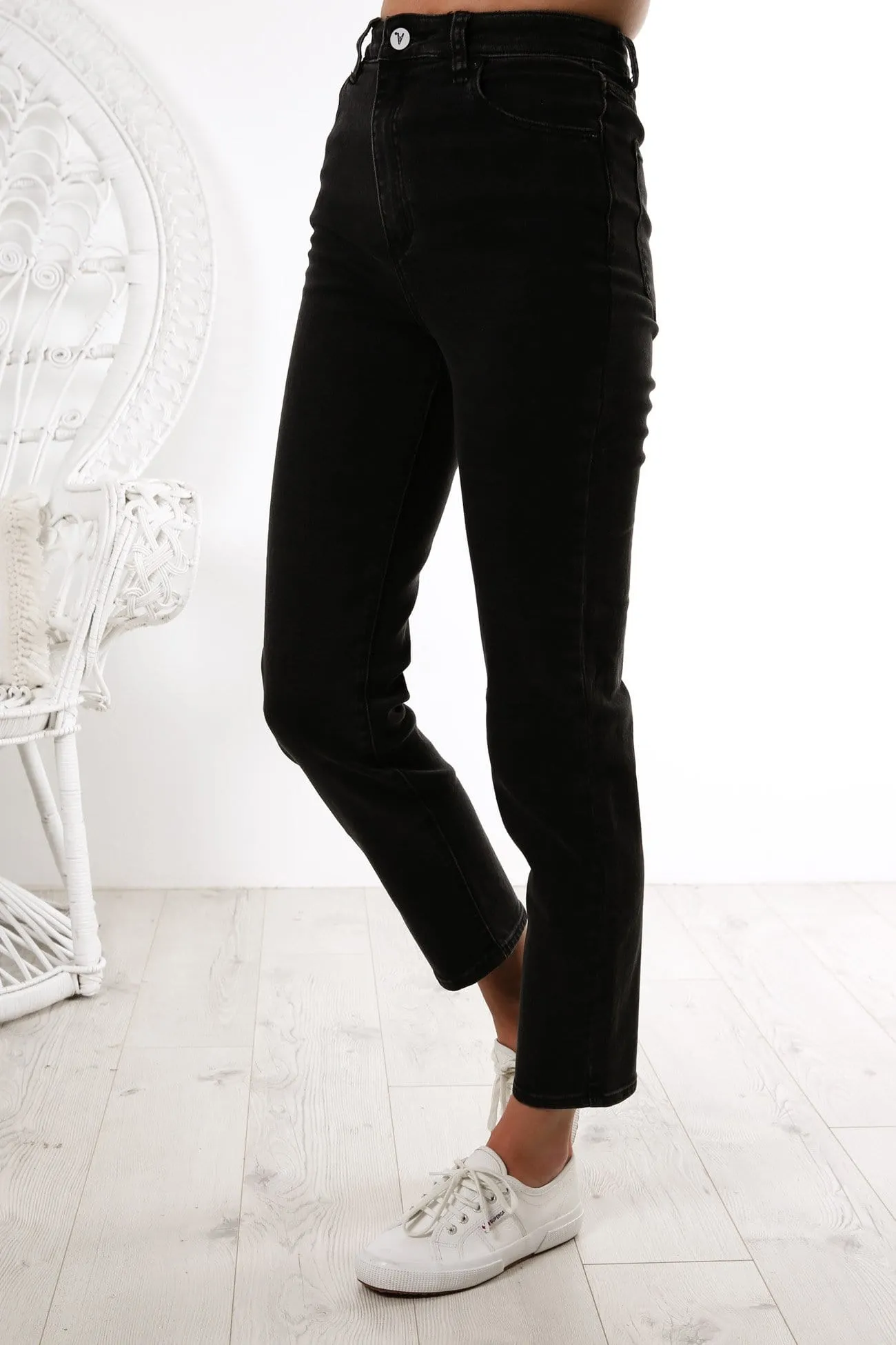 A 94 High Slim Jean 90210 Rainy Day High Quality Classic Wear Street Fashion