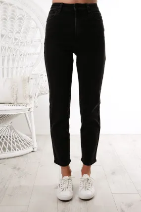 A 94 High Slim Jean 90210 Timeless Edge Street Fashion Parent Style