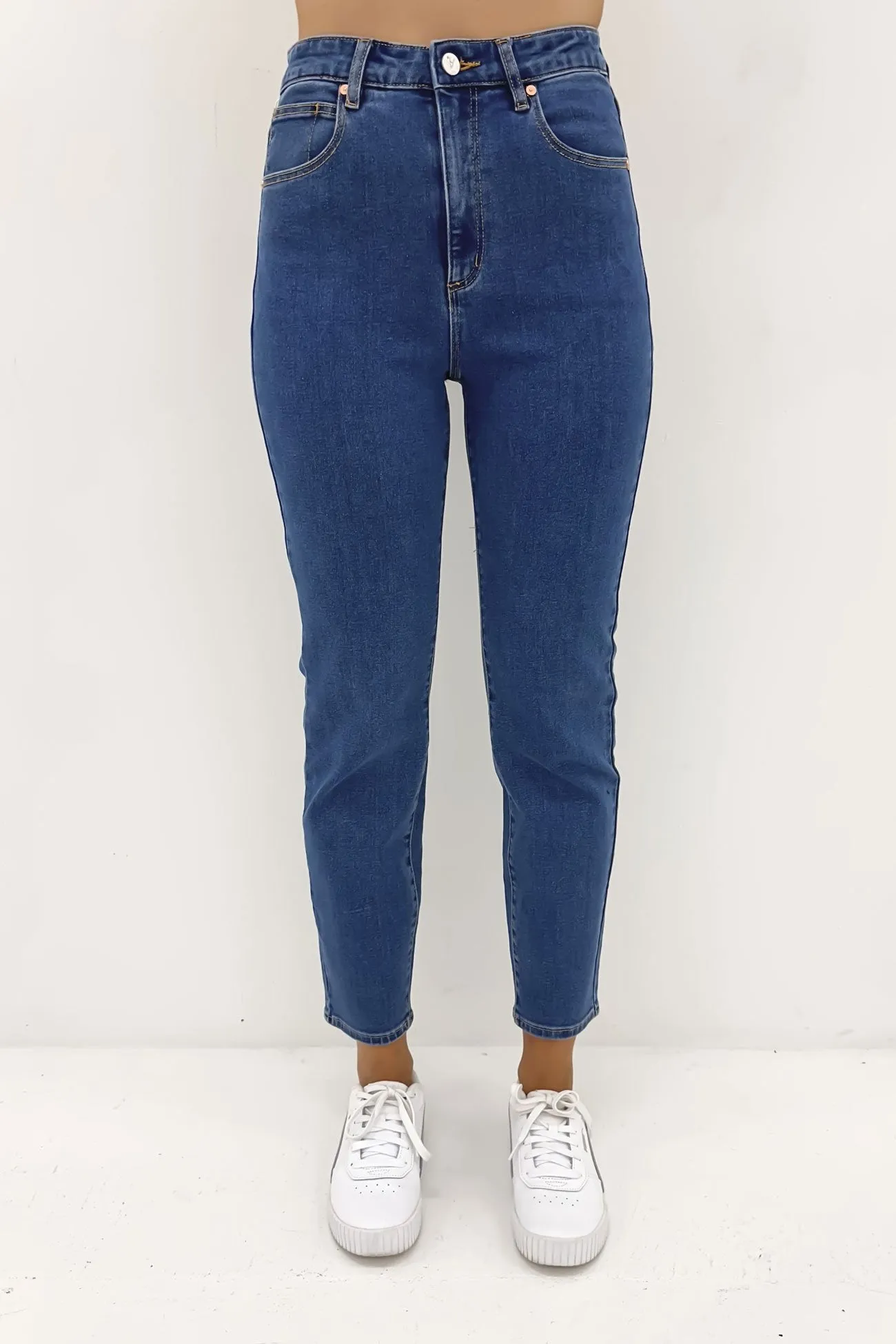 A 94 High Slim Jean Liliana Trend Setter Smart Casual Classic Wear