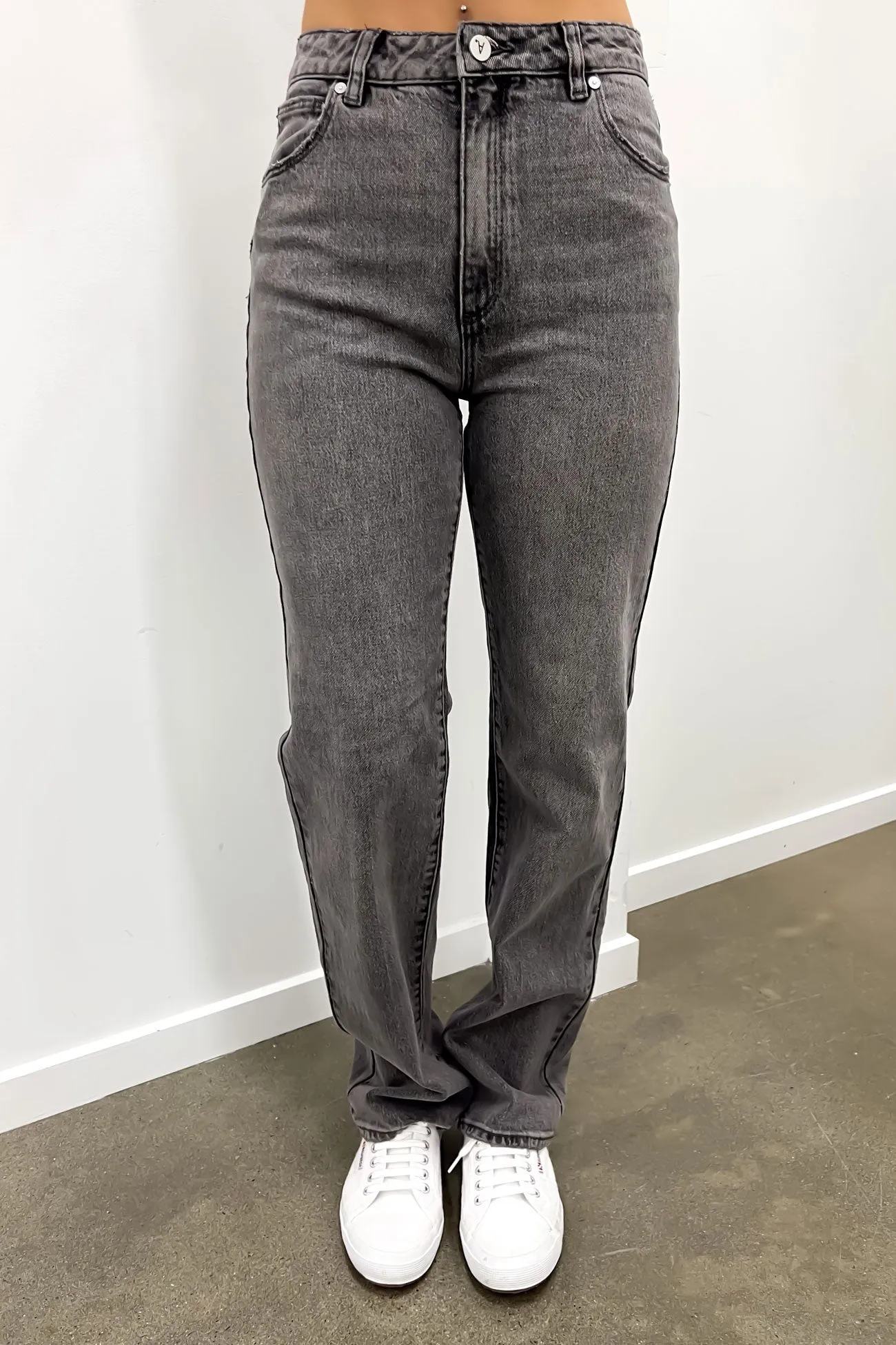 A 94 High Straight Jean Brooklyn Weekend Warrior Earthy