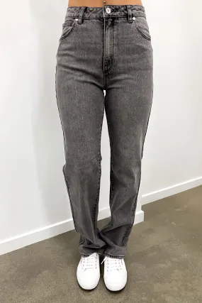 Quick Pick Durable Construction A 94 High Straight Jean Brooklyn