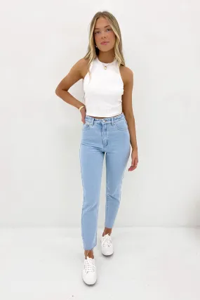 Chill Vibes Stretch Enhanced Mobility A 94 Slim Jean Kendall