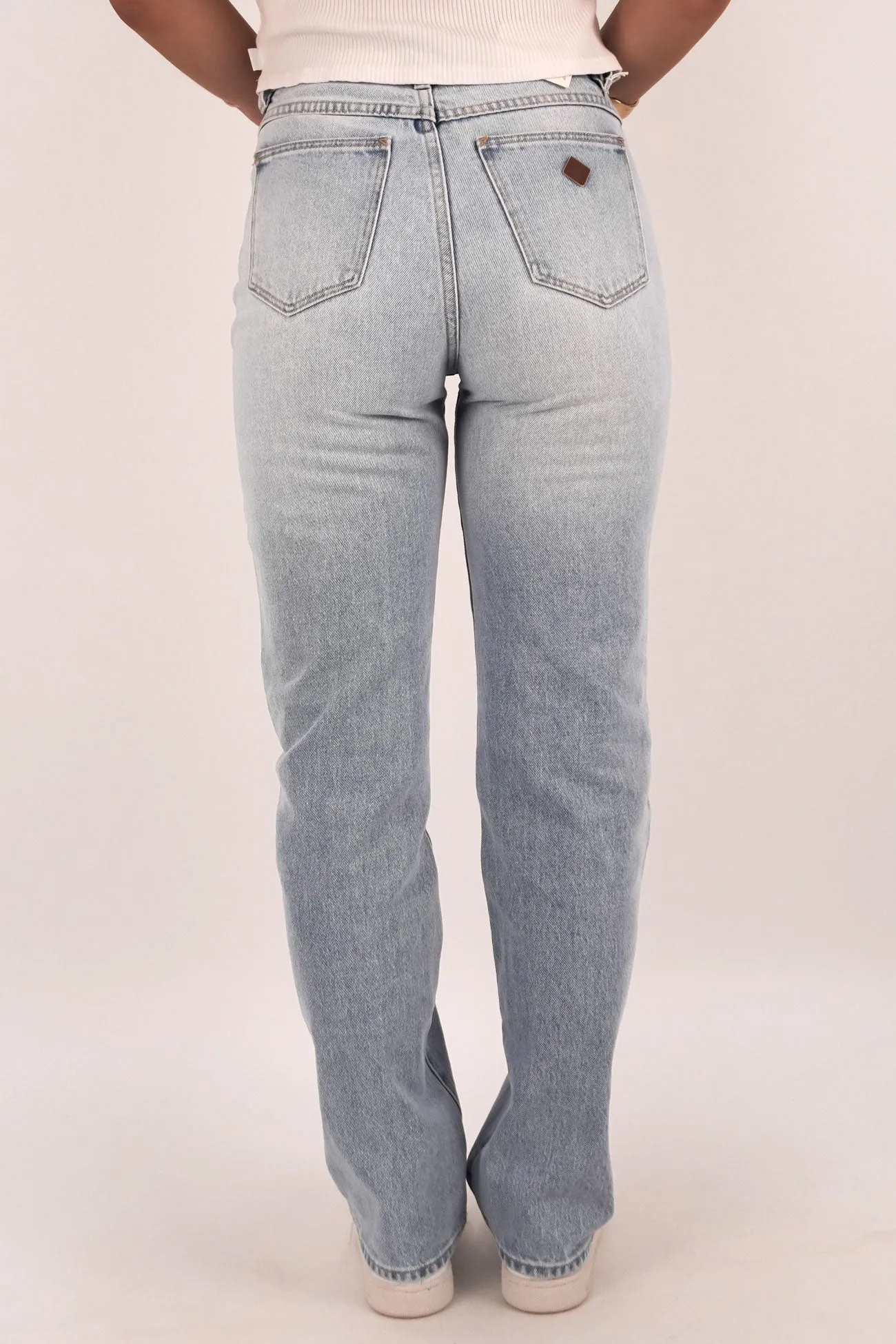 Effortless Style Night Out Daily Wear A 94 Straight Jean Kaia