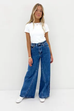 A 94 Super Wide Jean Chantell Everyday Fashion