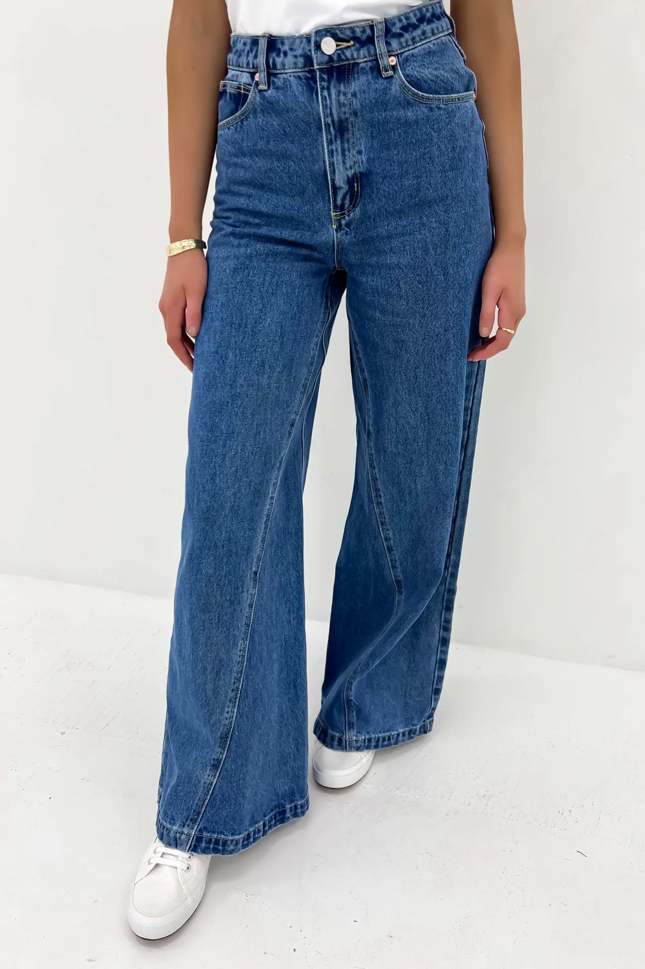 Casual Energy A 94 Super Wide Jean Chantell