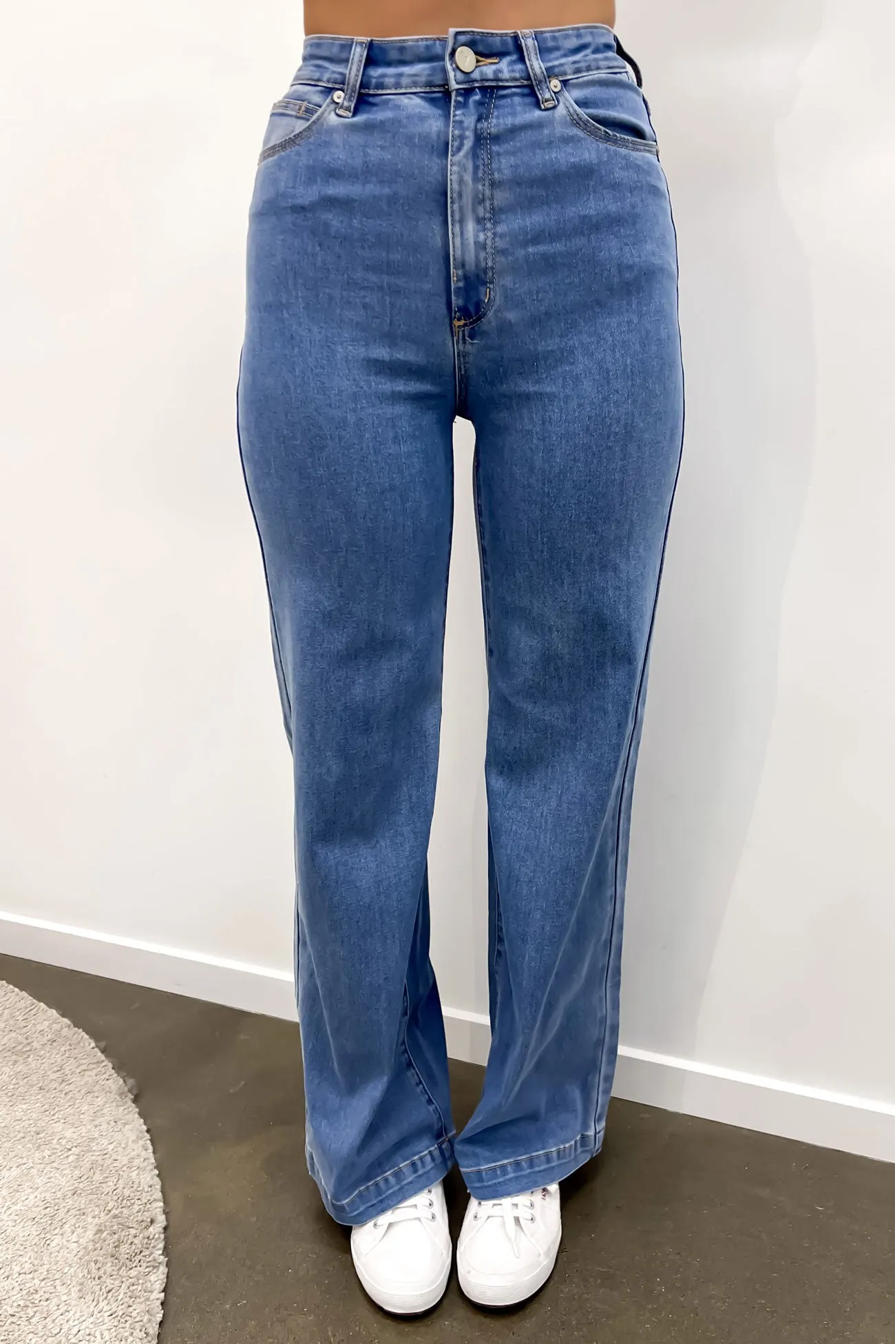 Trend Setter Road Trip Casual A 94 Wide Jean Peta