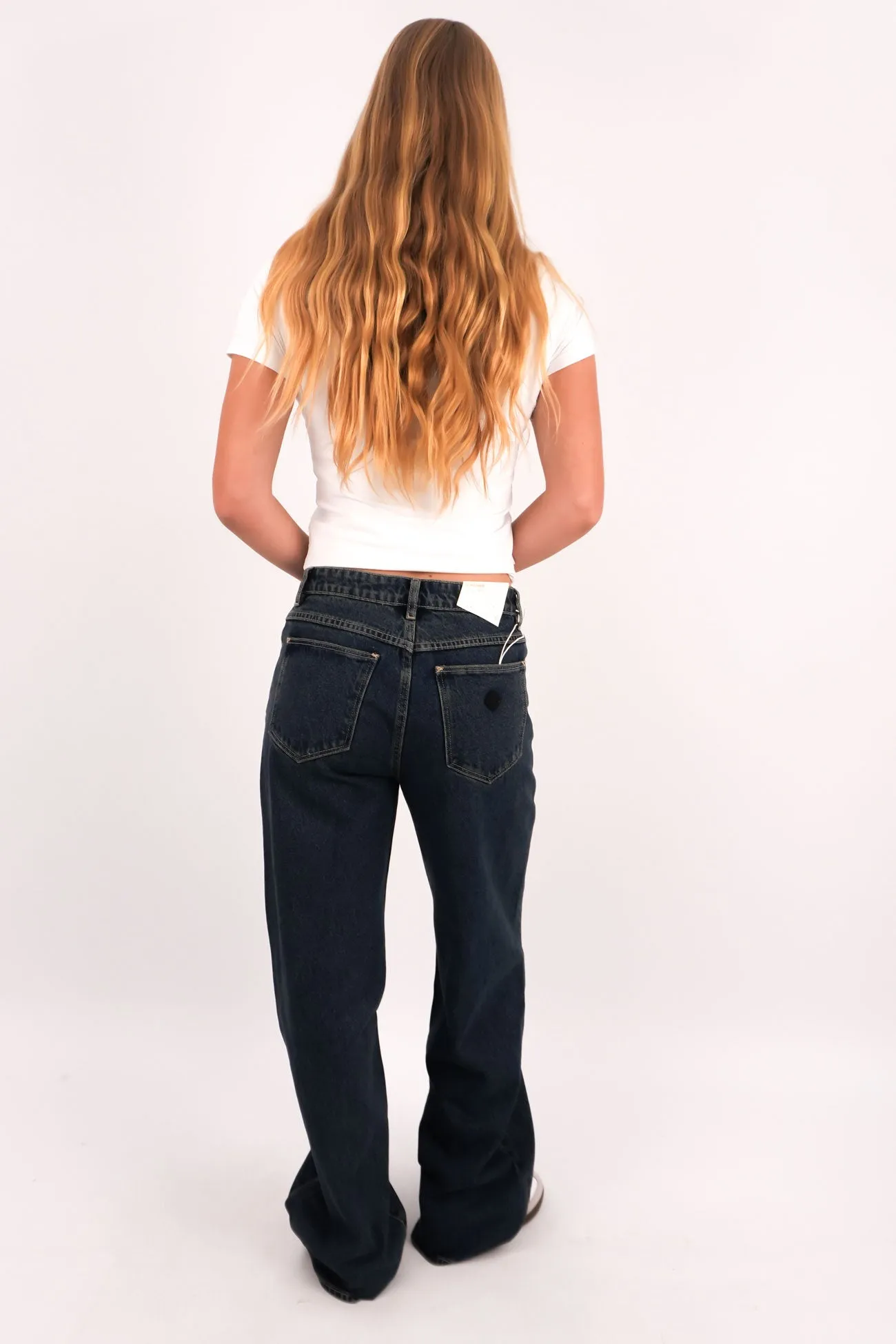 A 95 Baggy Jean Lola Perfect Match Morning Stroll Music Event Office Wear