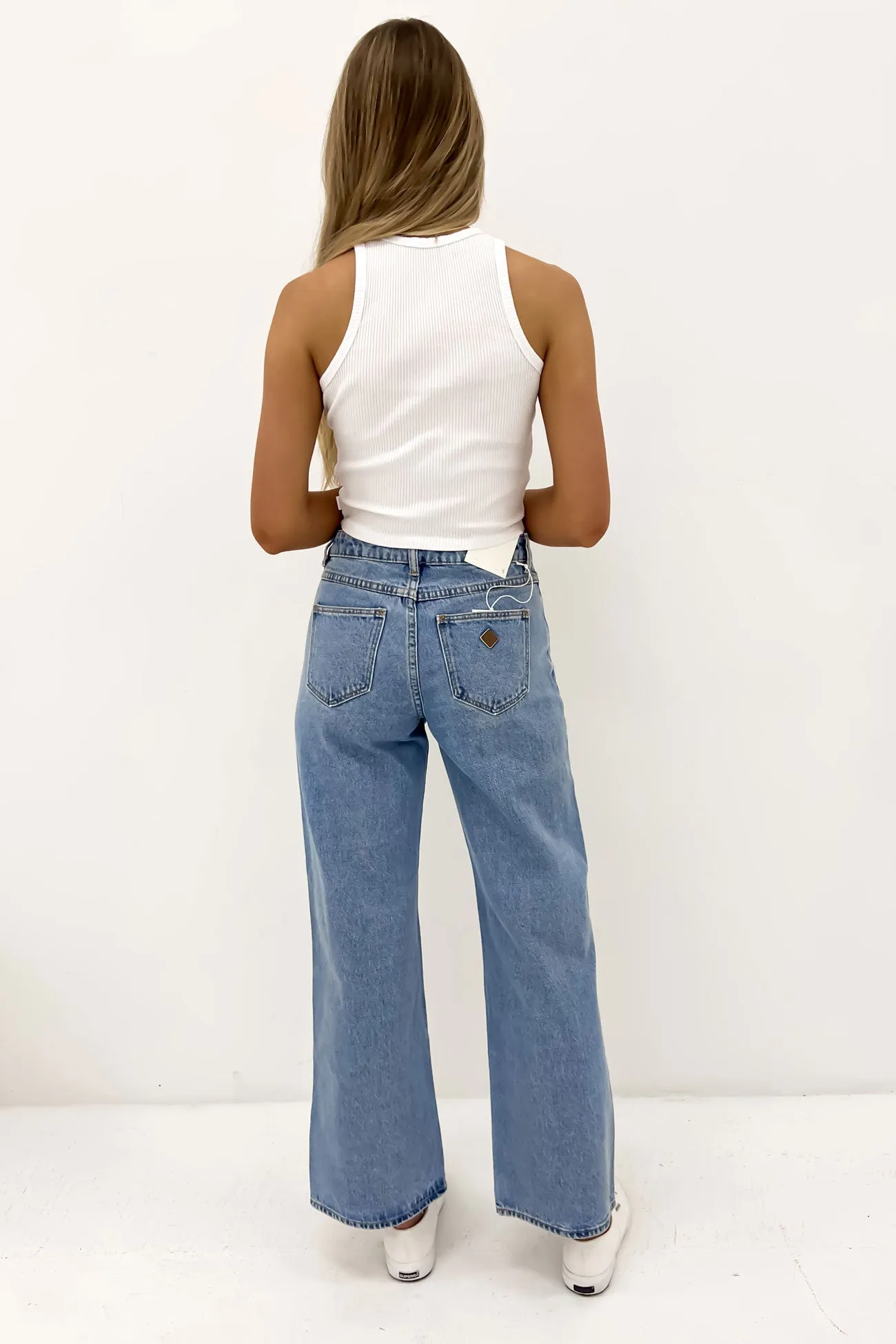 Button Fly Closure A 95 Baggy Petite Jean Gigi