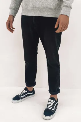 Spring Mood Outdoor Enthusiast Formal Spring Mood Trendy A Straight Jean Nu Wave Black