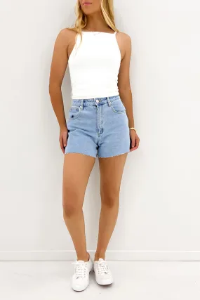 Sun Protection Fabric A Venice Short Kendall