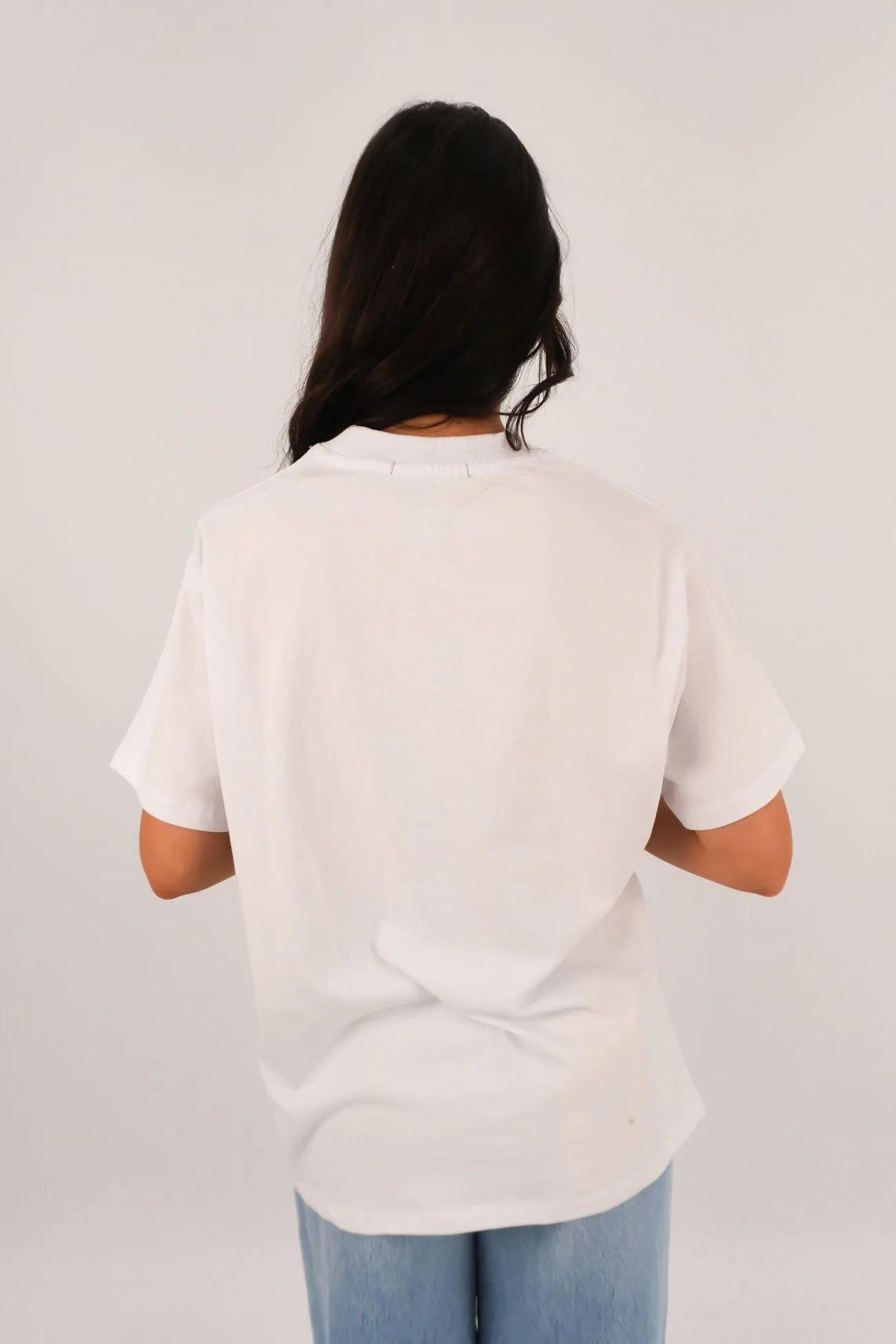 AAE Timeless Tee White Everyday Essential