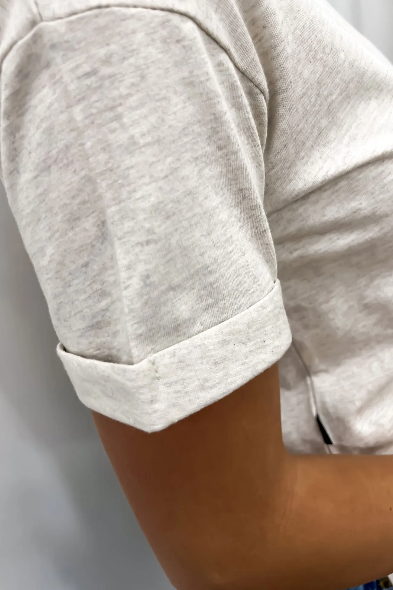Halloween AAE Washed Tee Oat