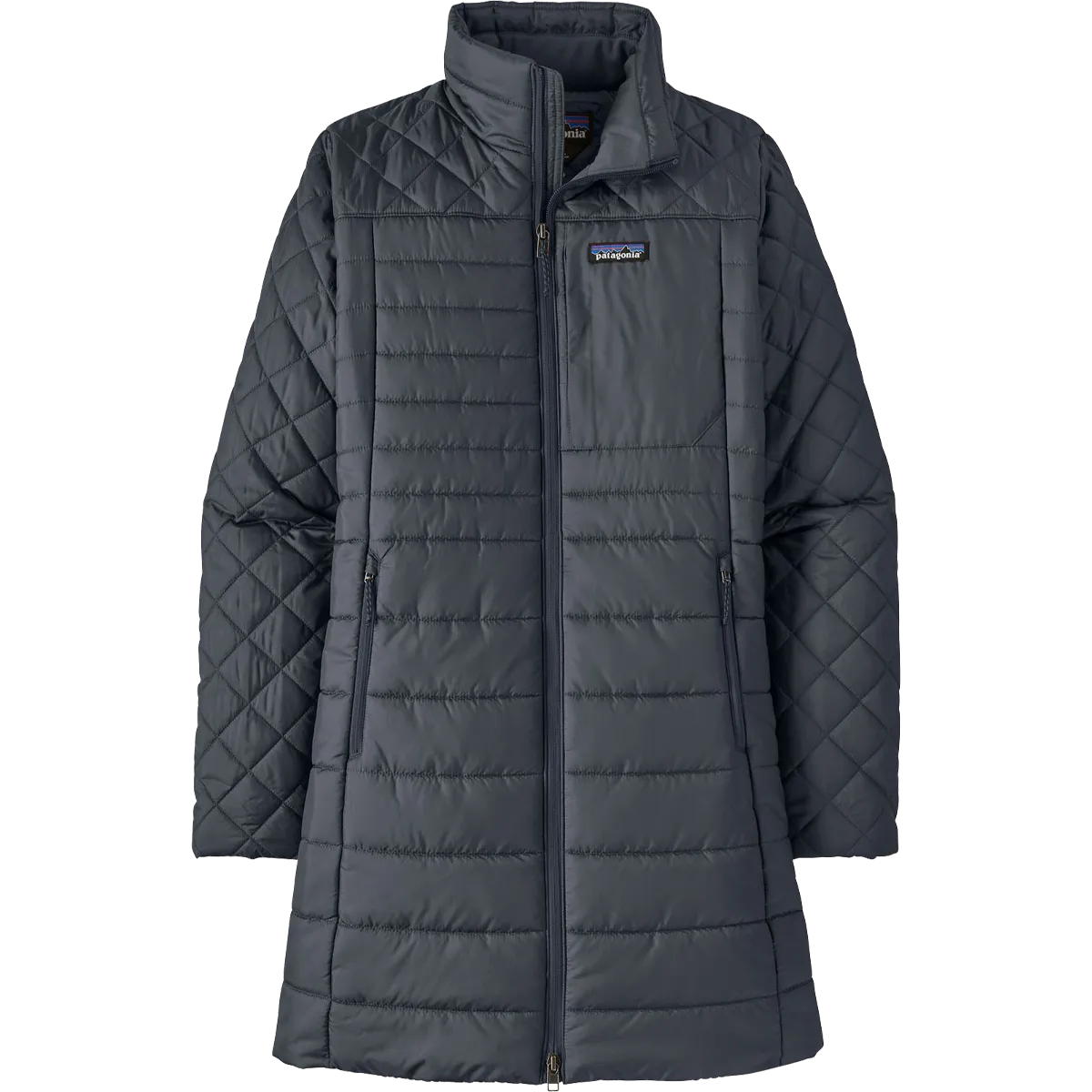 Women's Radalie Parka Stitched Look