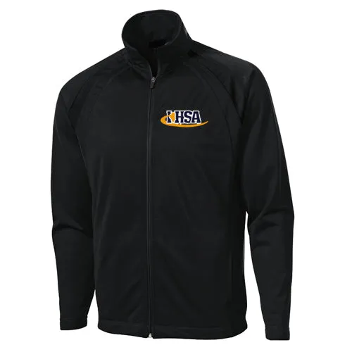 Illinois Logo Basketball Referee Jackets Flexible Fit Engineering Urban Hike Style