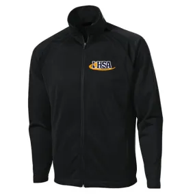 Illinois Logo Basketball Referee Jackets Flexible Fit Engineering Urban Hike Style