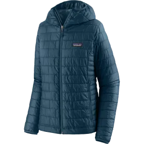SoftshellMaterial Women's Nano Puff Hoody