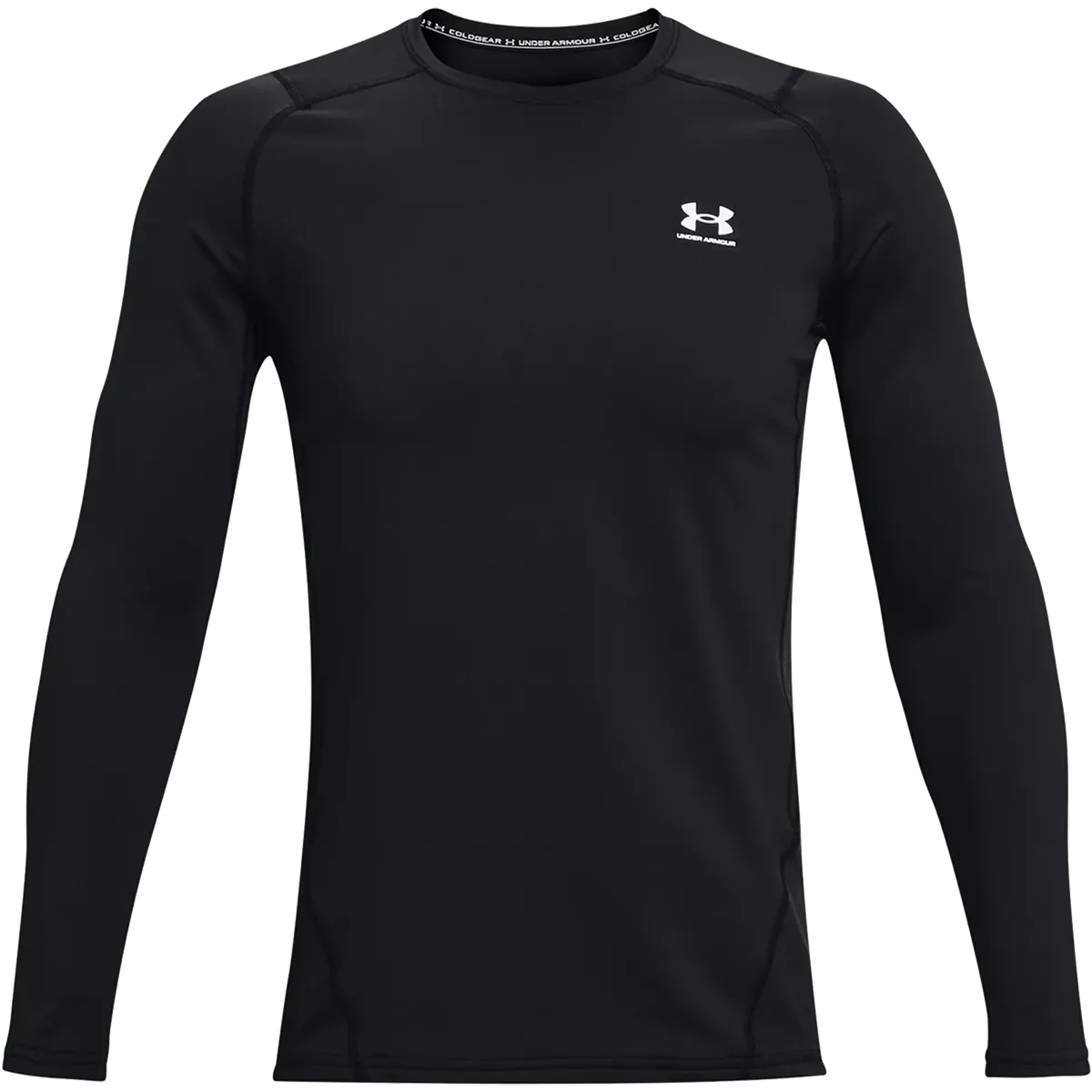 Men's Fitted ColdGear Crew SoftTouchBrushedInterior Relaxed Tee