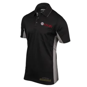 ABURI Logo Smitty MLB Replica Umpire Shirts Hidden Placket