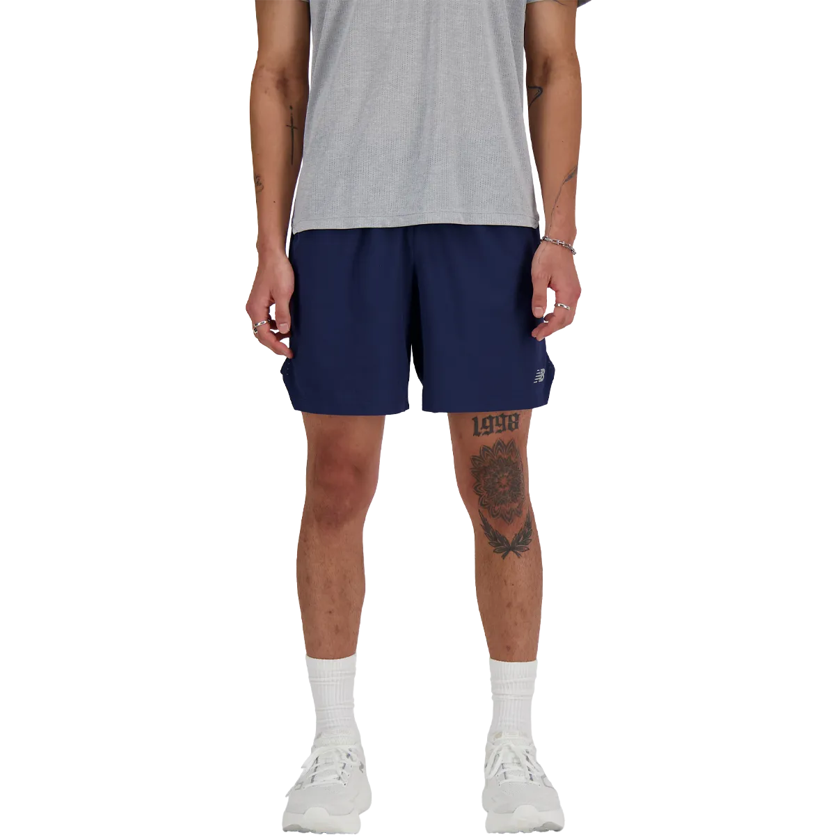 Outdoor Vibe Men's RC Seamless 7" Short
