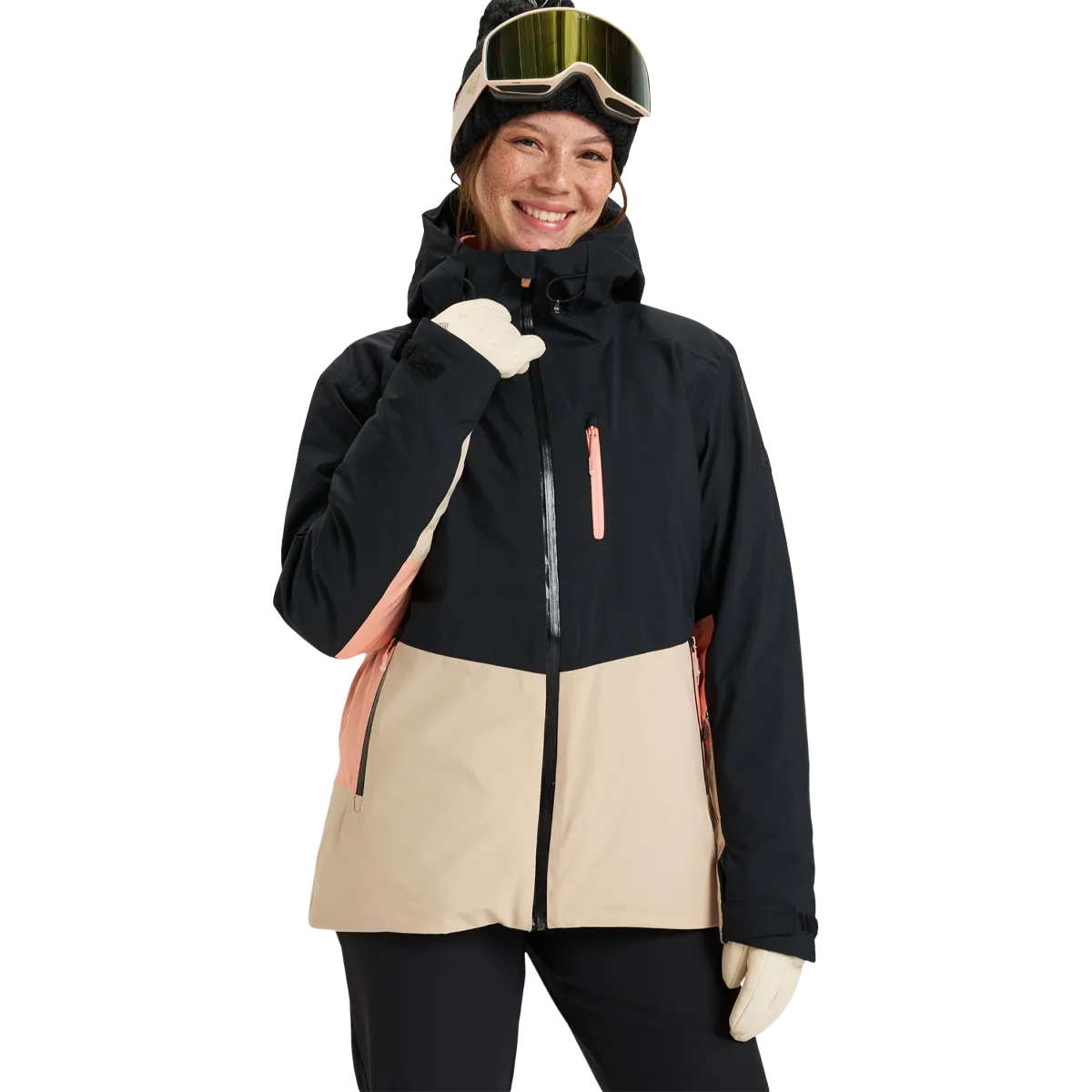Women's Peakside Jacket Adjustable Belt