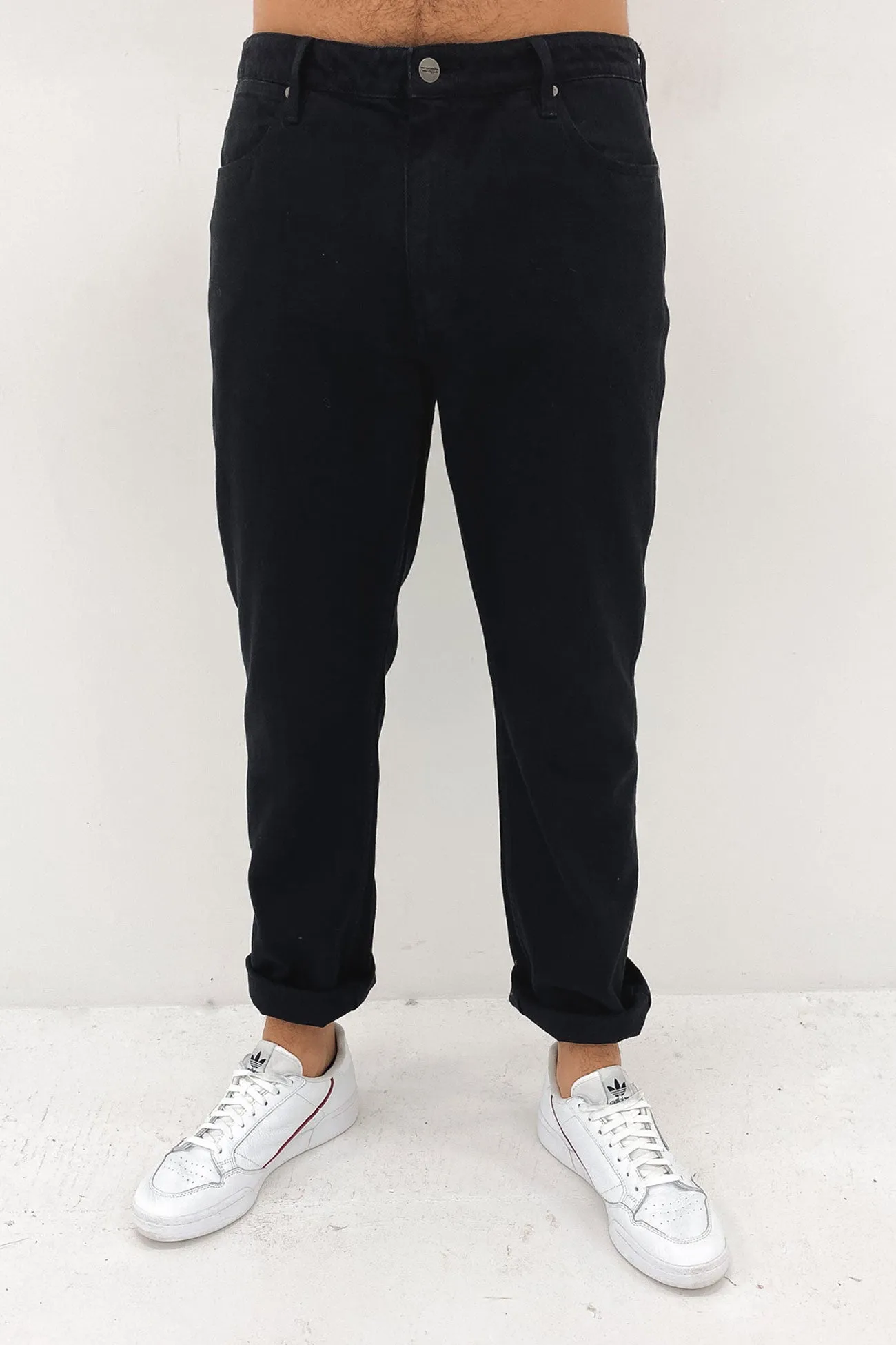 Eazy Straight Jean Black Opal Evening Stroll Weekend Getaway