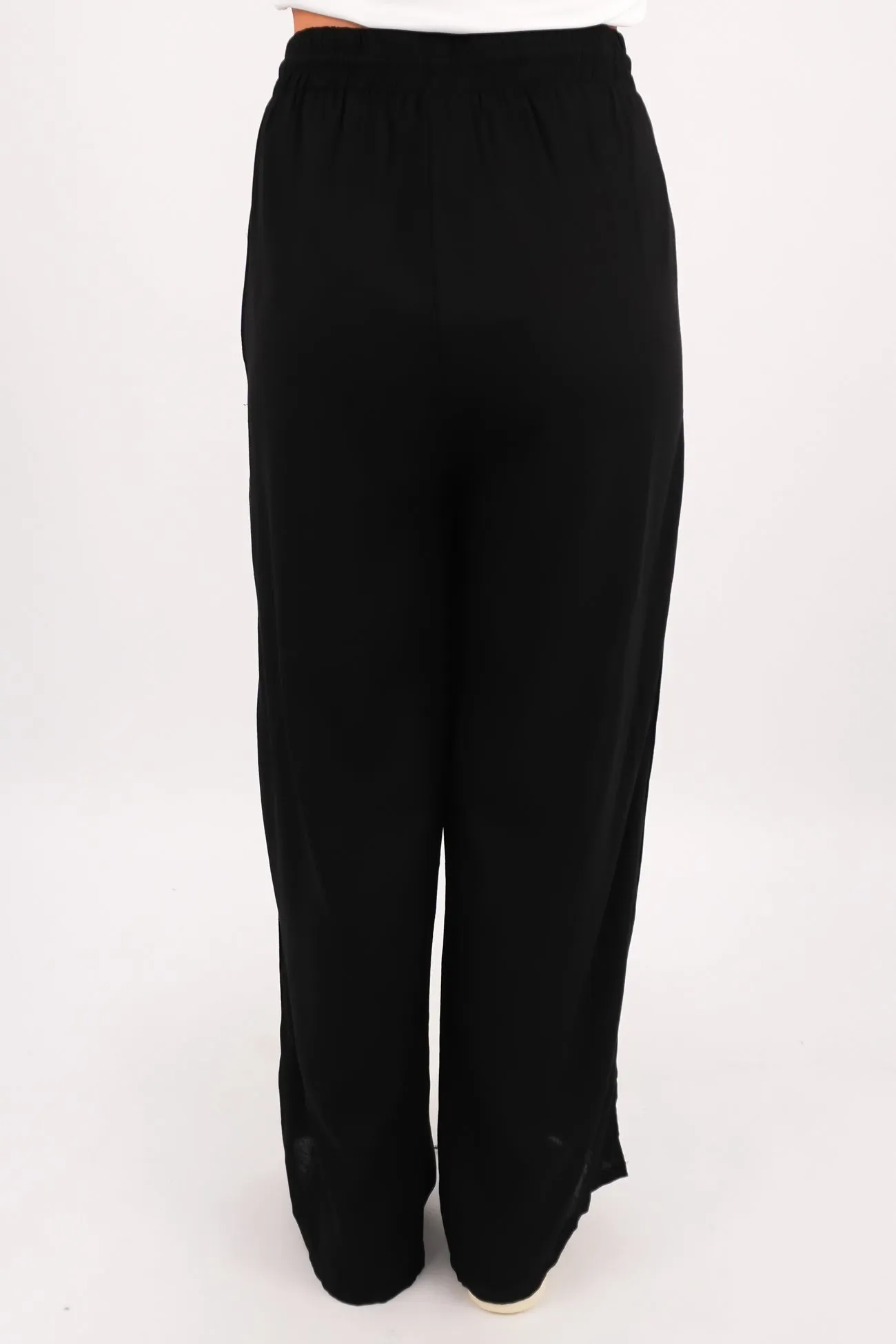Zane Pant Black Aztec Stripe TouchscreenCompatiblePockets RegularFit