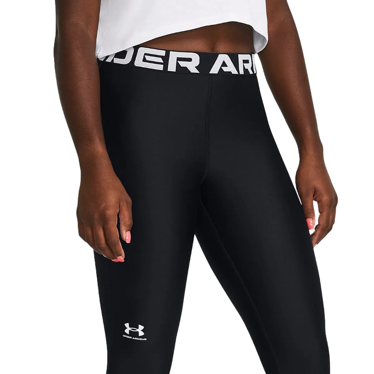 Active Lifestyle Fit Women's HeatGear Legging For Kids Thermal Warm Motion Support