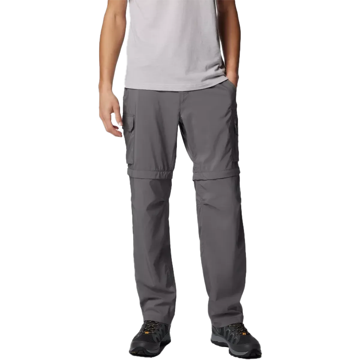 Everyday Must-have Men's Silver Ridge Utility Convertible Pant