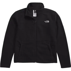 Women's Glacier Fleece Jacket QuickAccessPockets Non Restrictive Mobility