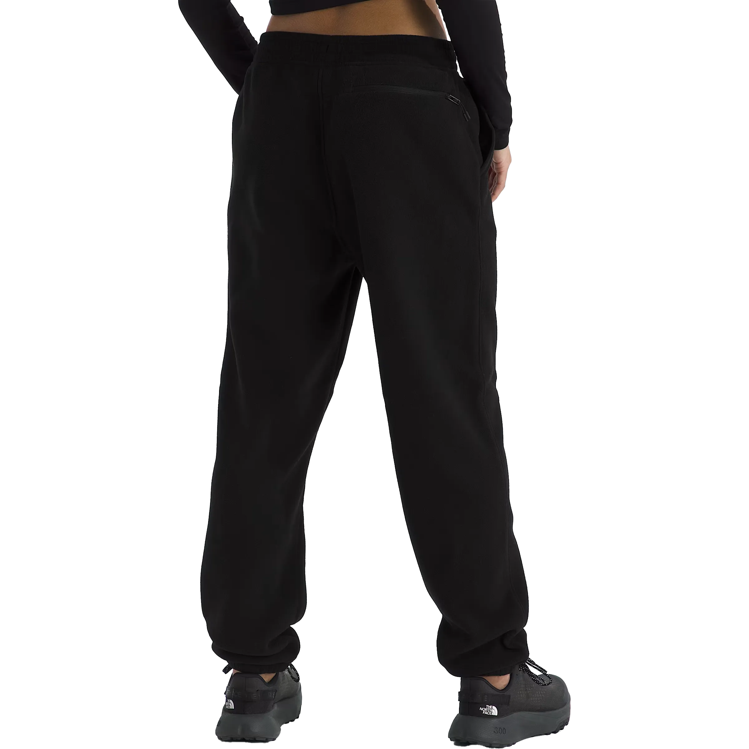 Modern Cut High Rise Fit Active Stretch Women's Glacier Fleece Pant
