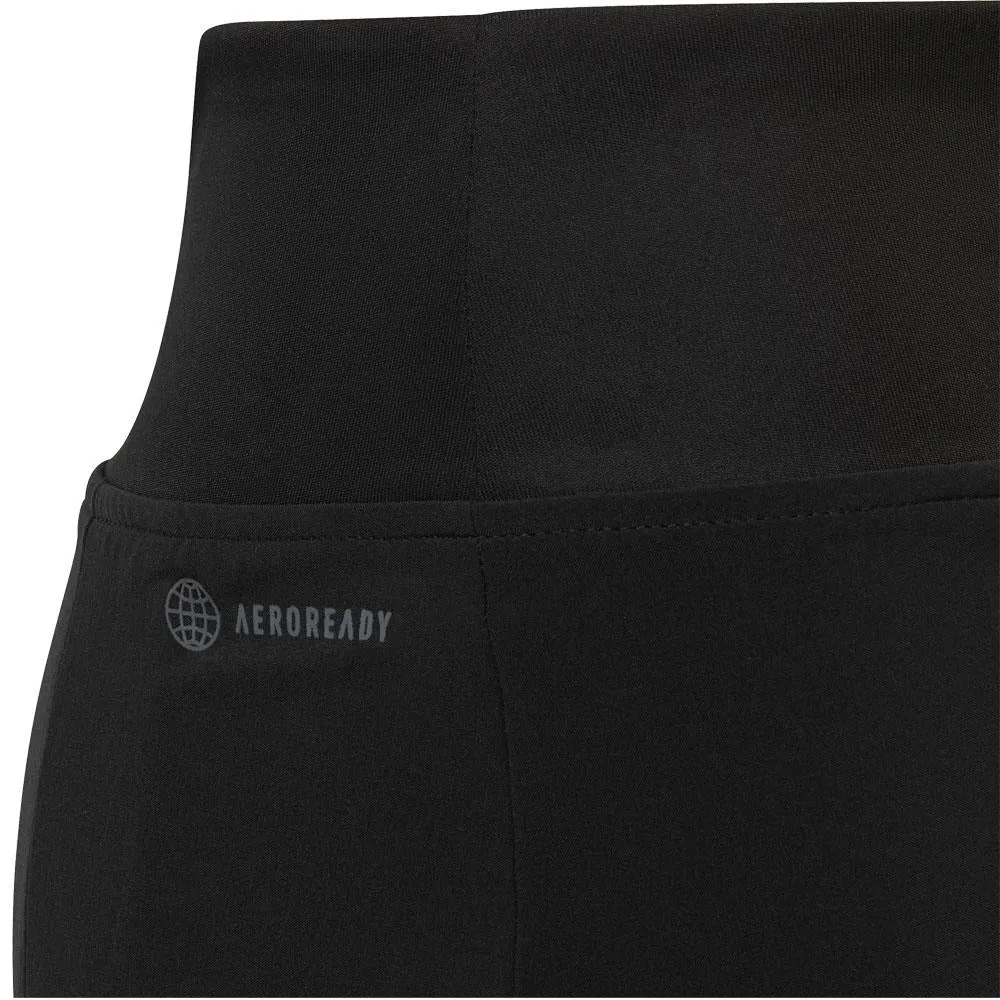 Lined interior adidas Girls Club Pleated Skirt - Black