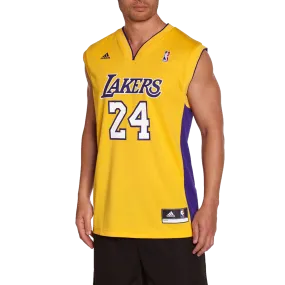 Adidas Men's International Lakers Replica Jersey Casual Chic