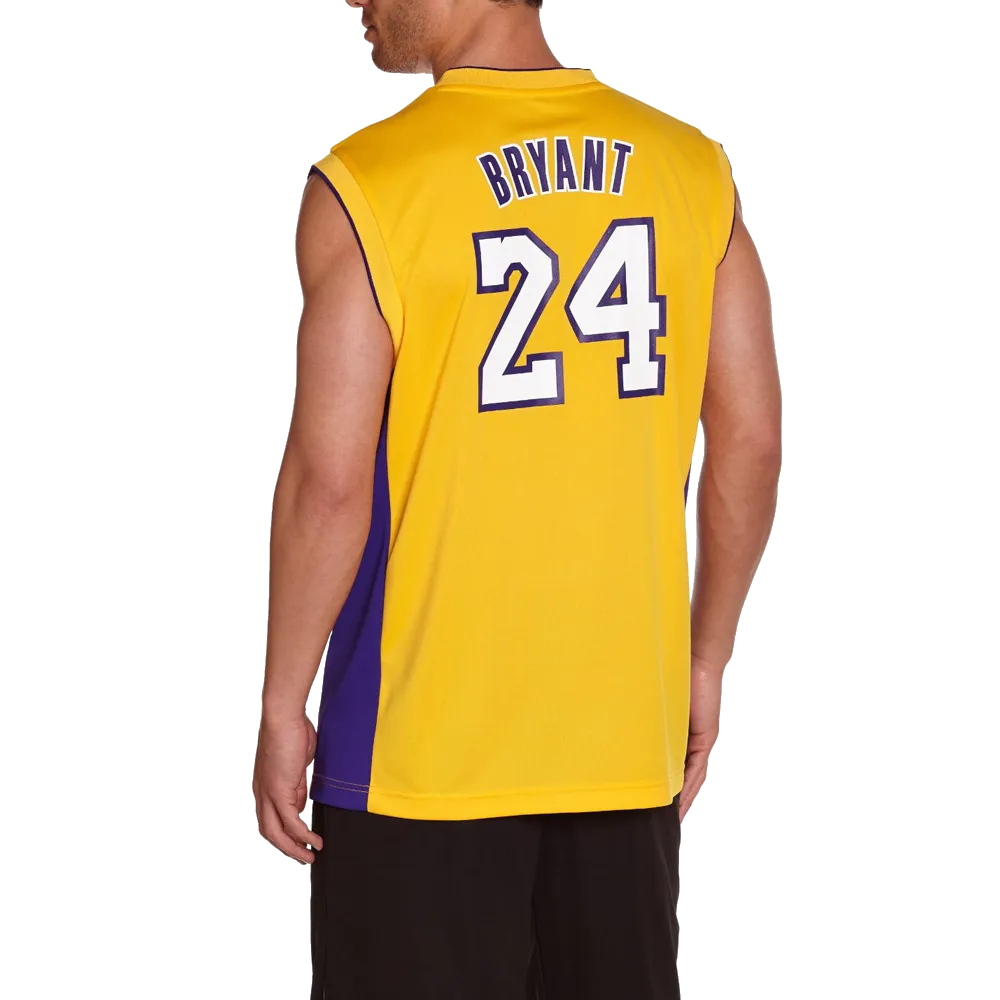 Summer Ready Adidas Men's International Lakers Replica Jersey