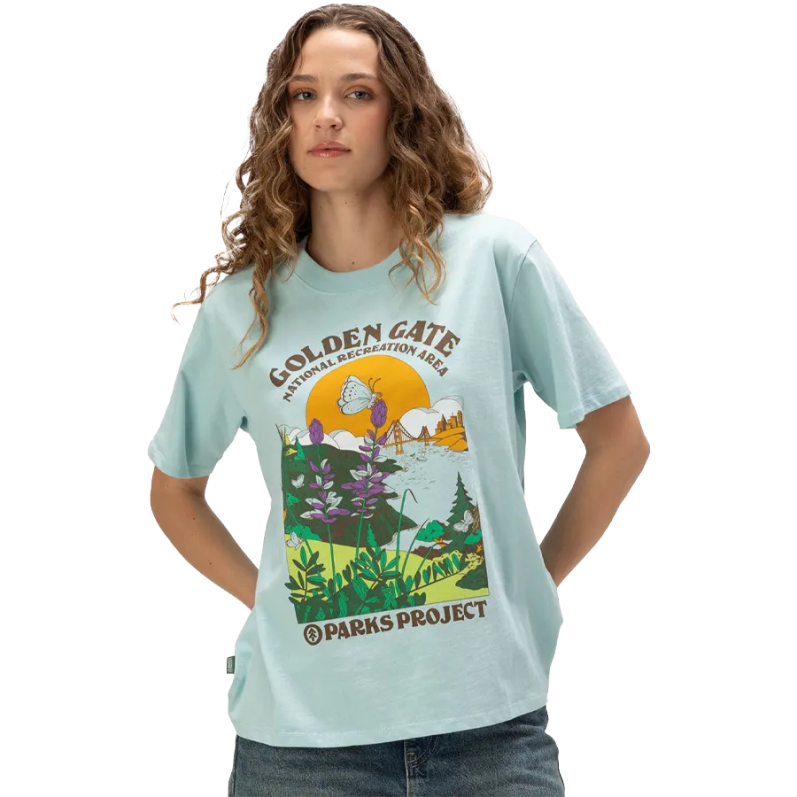 Women's San Francisco Relaxed Tee ThermalLining