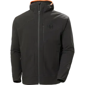 Men's Elevation Shield Fleece Jacket Neutral Tones Weatherproof Shell