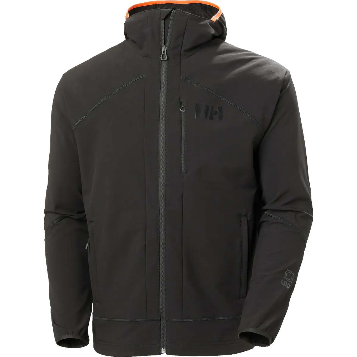 Men's Elevation Shield Fleece Jacket Neutral Tones Weatherproof Shell