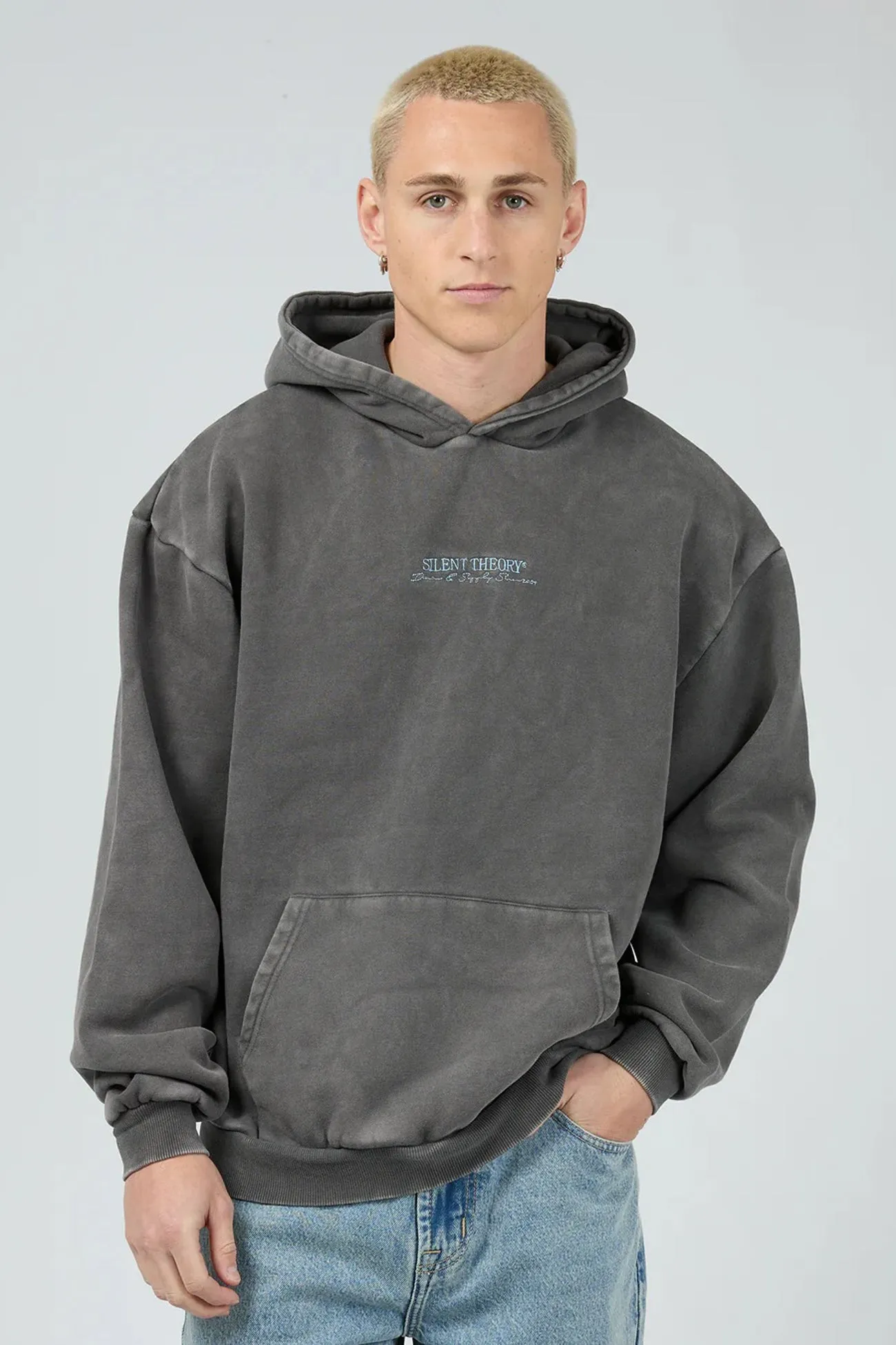 Autumn Vibe All Rounder Hoodie Coal