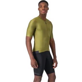 Preppy look Men's Espresso Bibshort