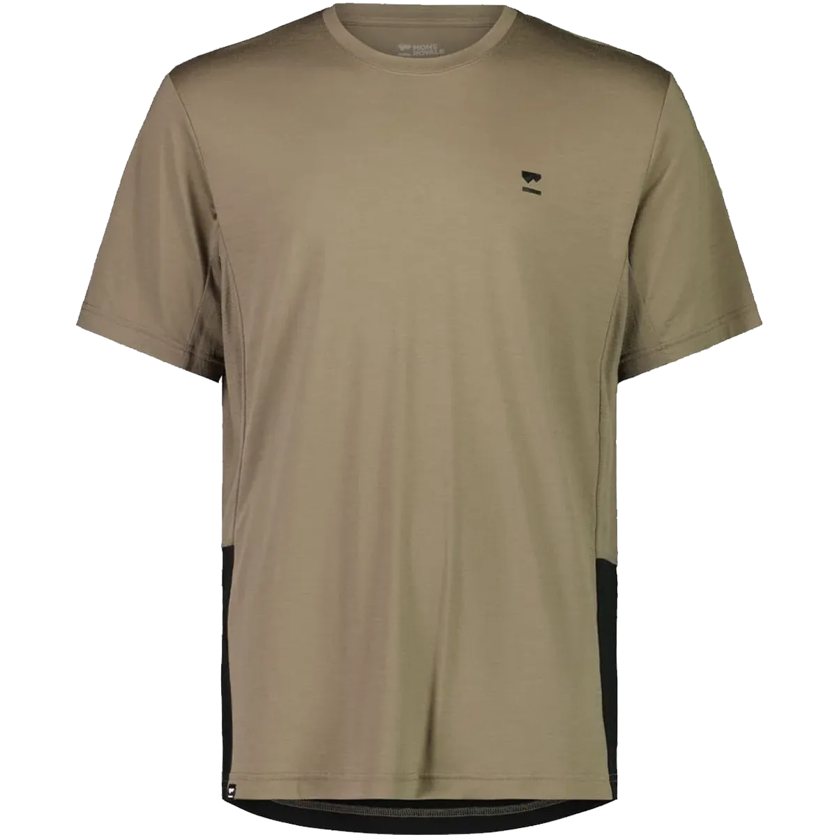 Tarn Merino Shift T-Shirt Office Look Double Chest Pocket