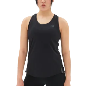 Women's Q Speed Jacquard Tank High Stretch Fabric