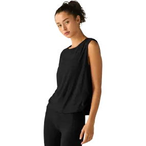 FadeResistant Finish Multi Pocket Configuration Women's Featherweight Side Note Twist Tank