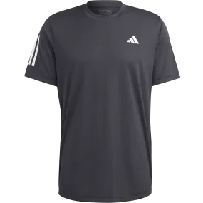 Tear Resistant VentilatedBack Men's Club 3 Stripe Tee